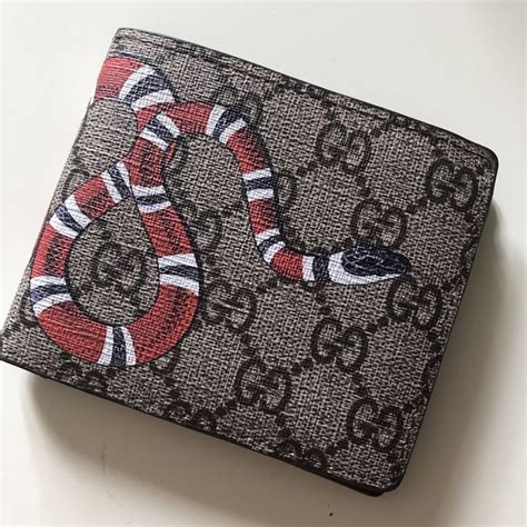 gucci wallets fake|gucci men's wallet knockoff.